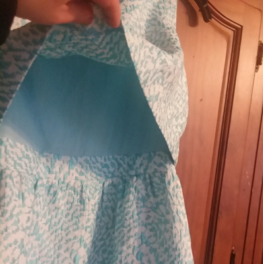 The Limited 2 Piece Look Dress Size 0 - Picture 3 of 4
